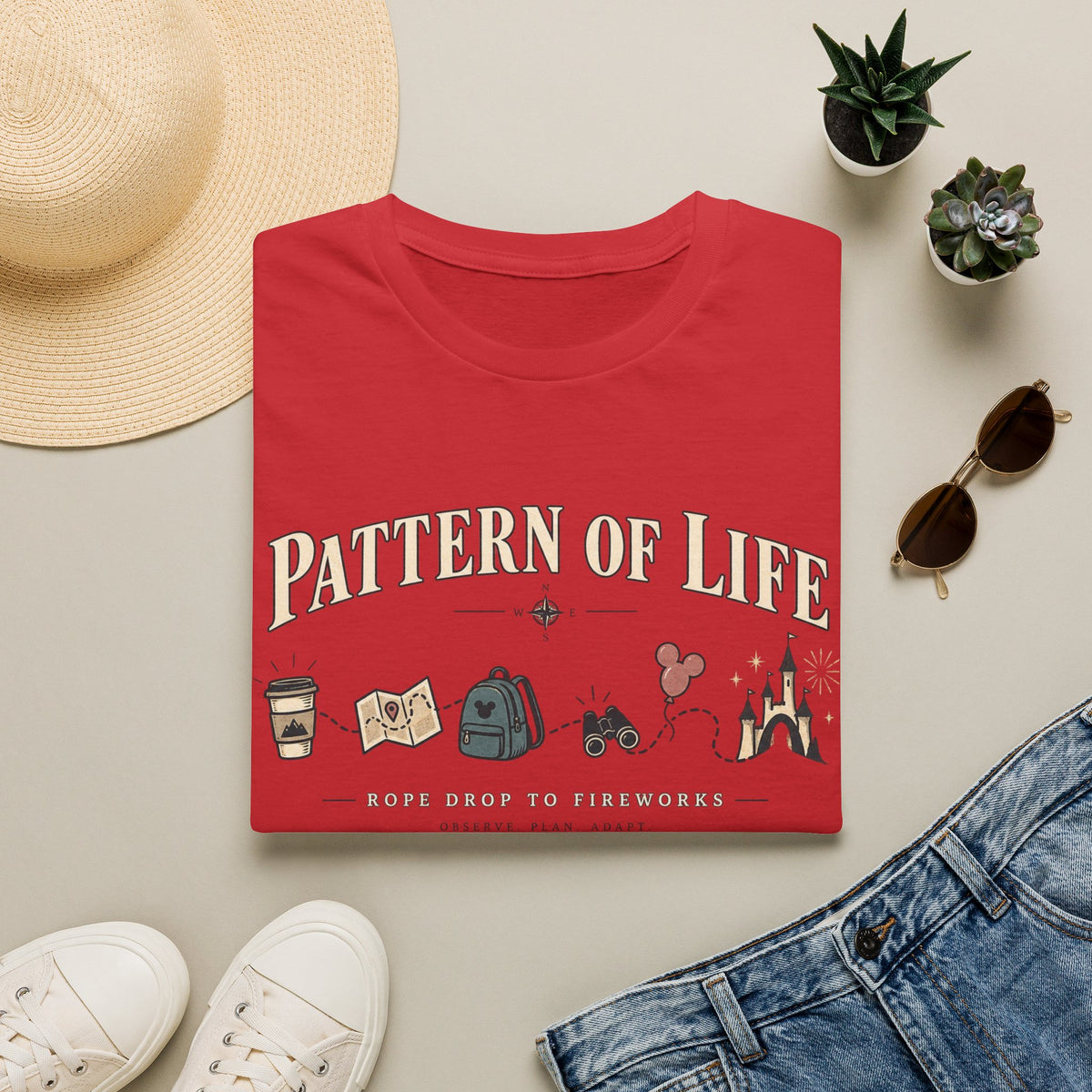 Pattern of Life