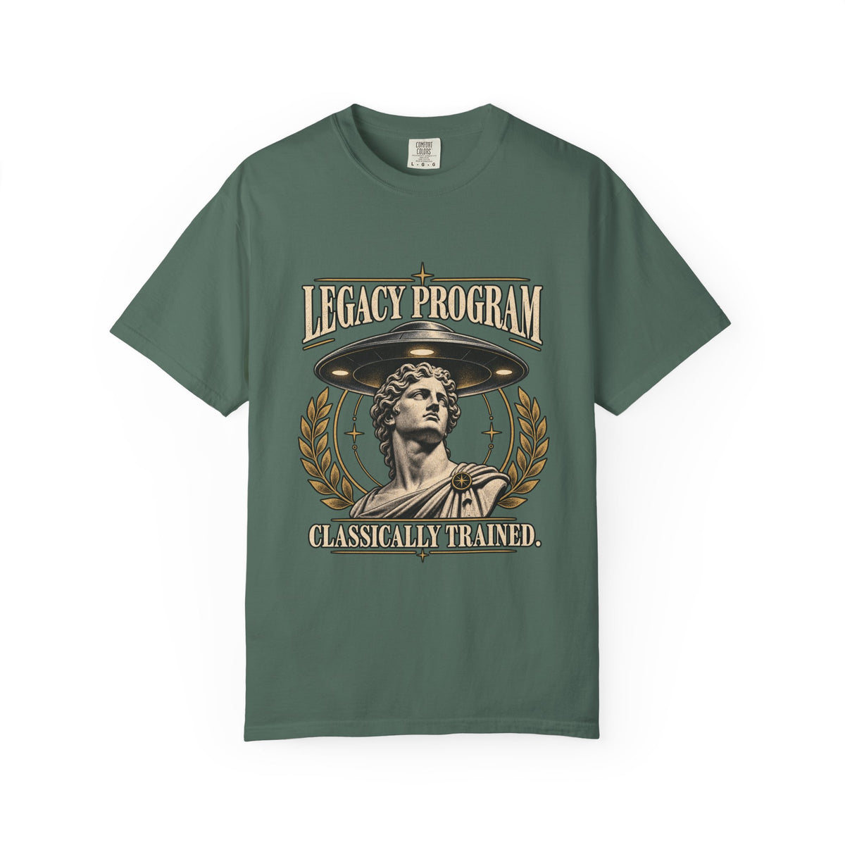 Classically Trained