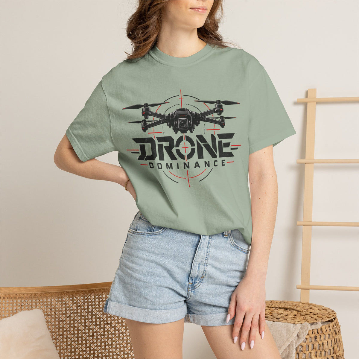 Drone Dominance