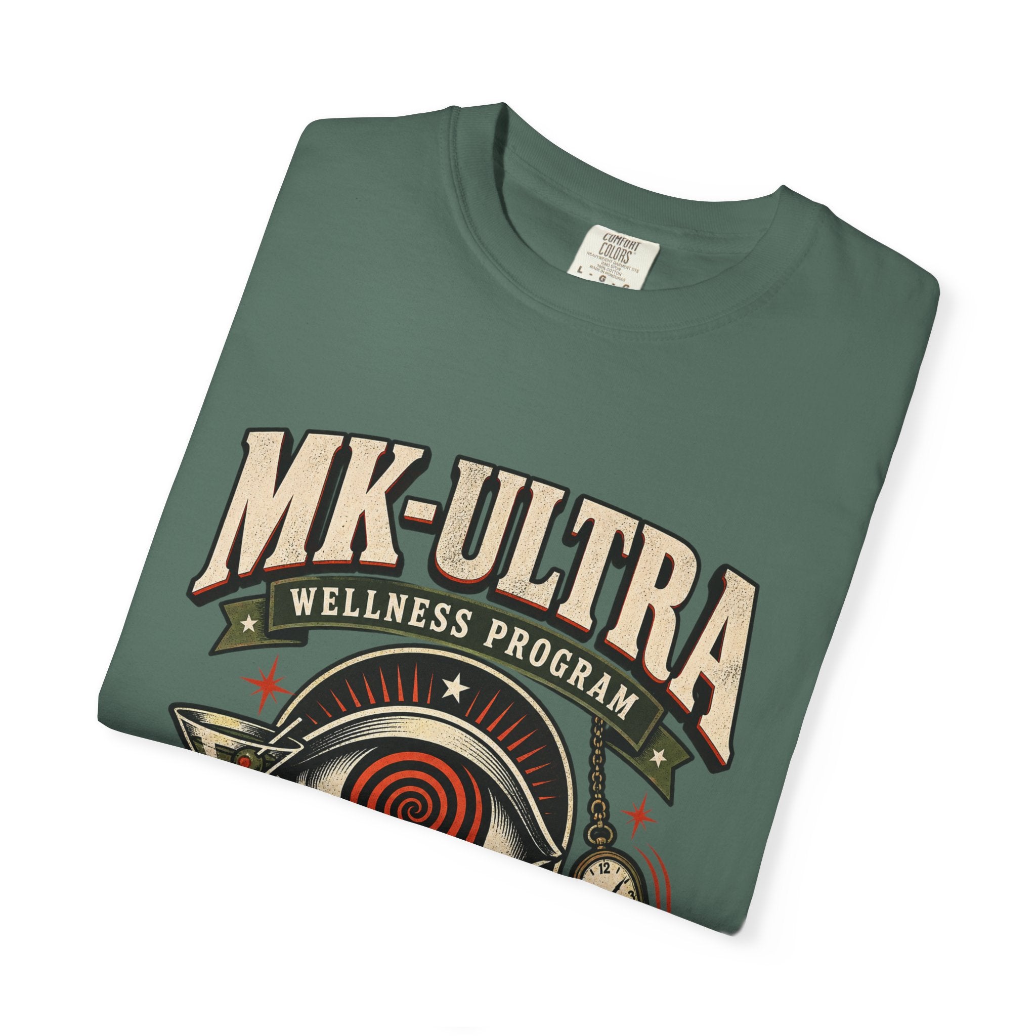 MK-ULTRA Wellness Program