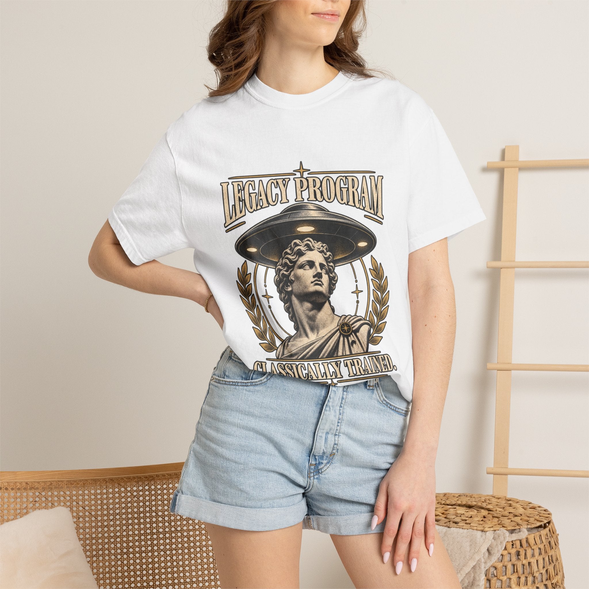 Legacy Program "Classically Trained" T-Shirt