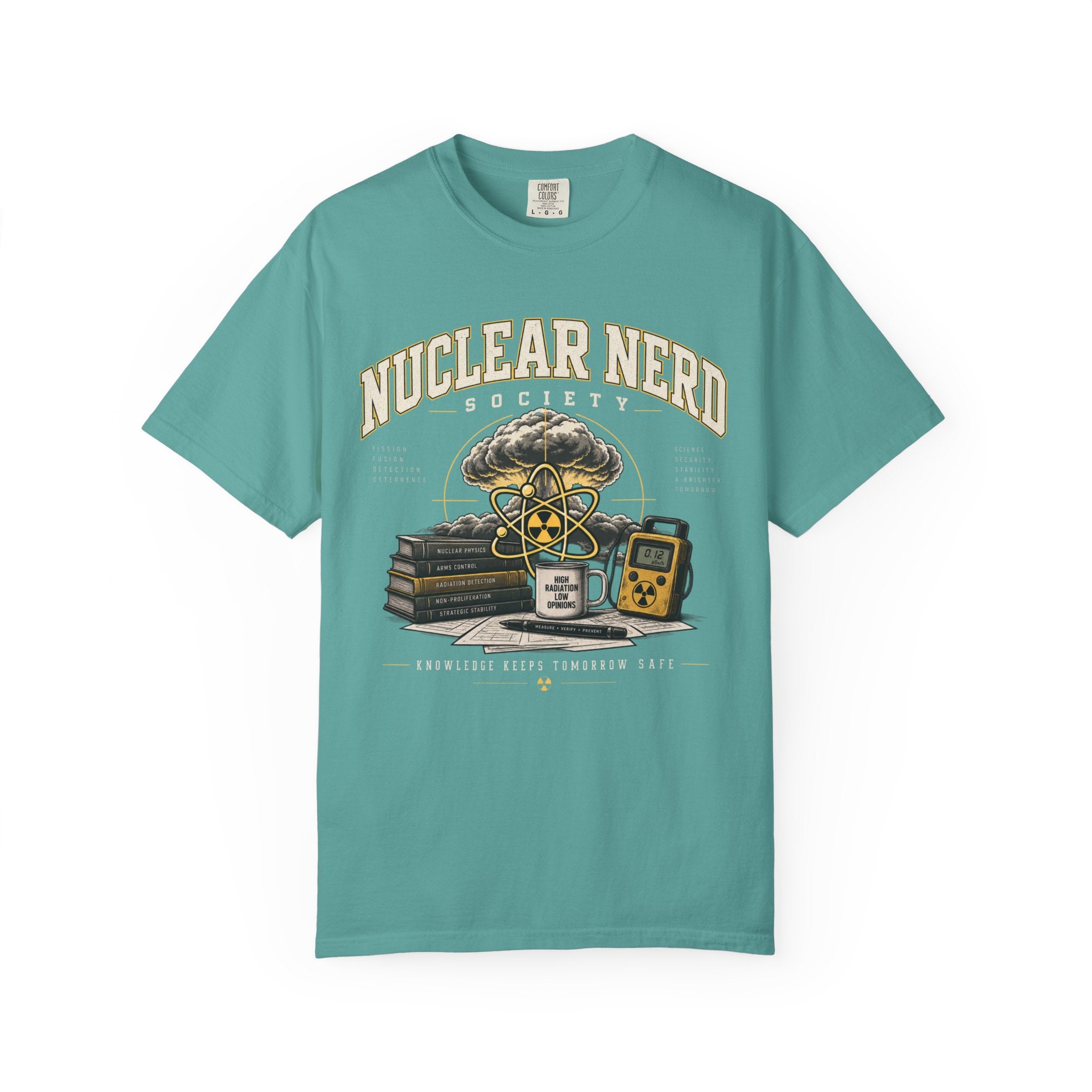Nuclear Nerd Society