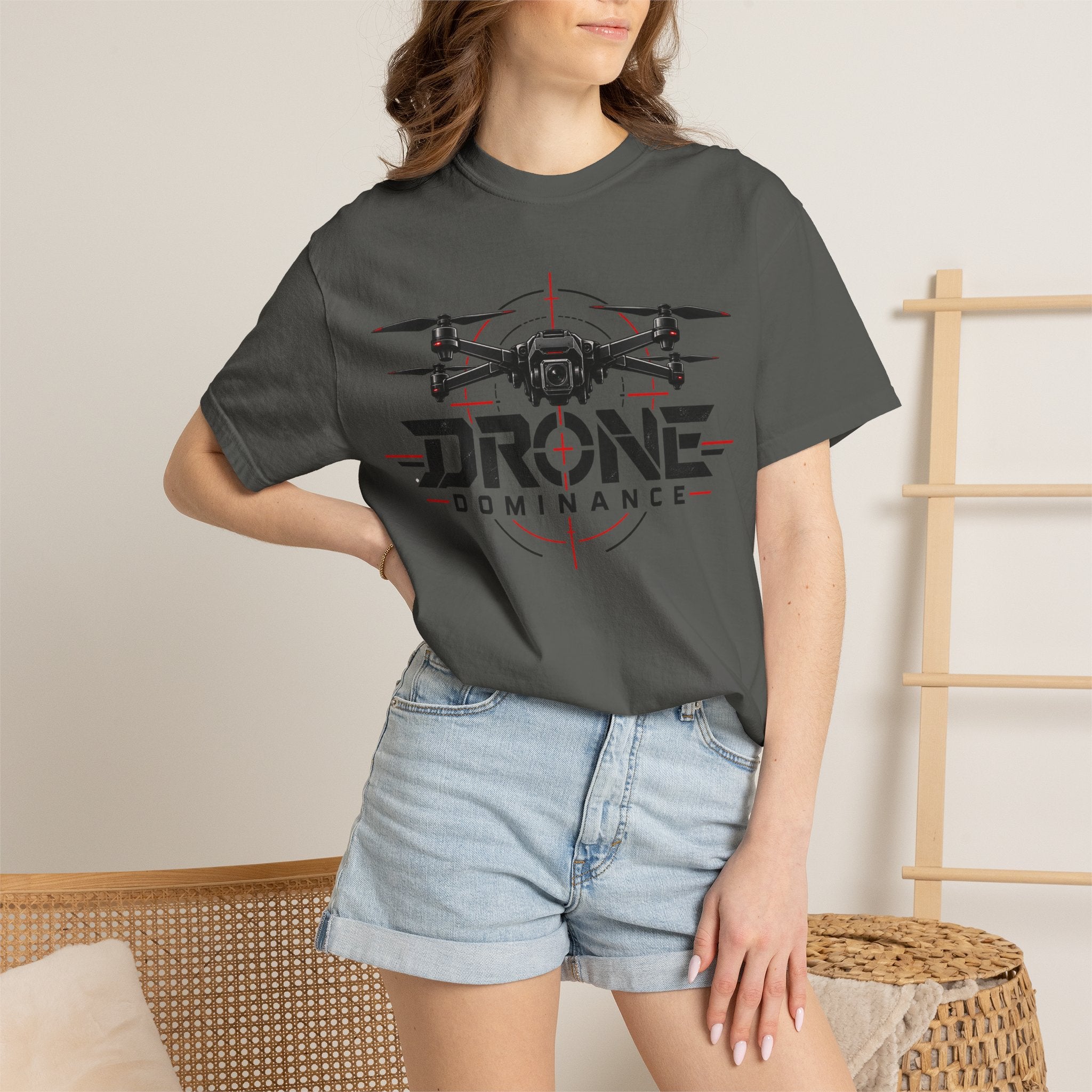 Drone Dominance