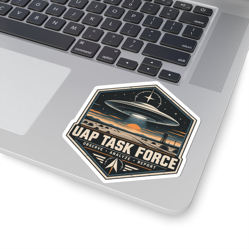 UAP Task Force — Sticker