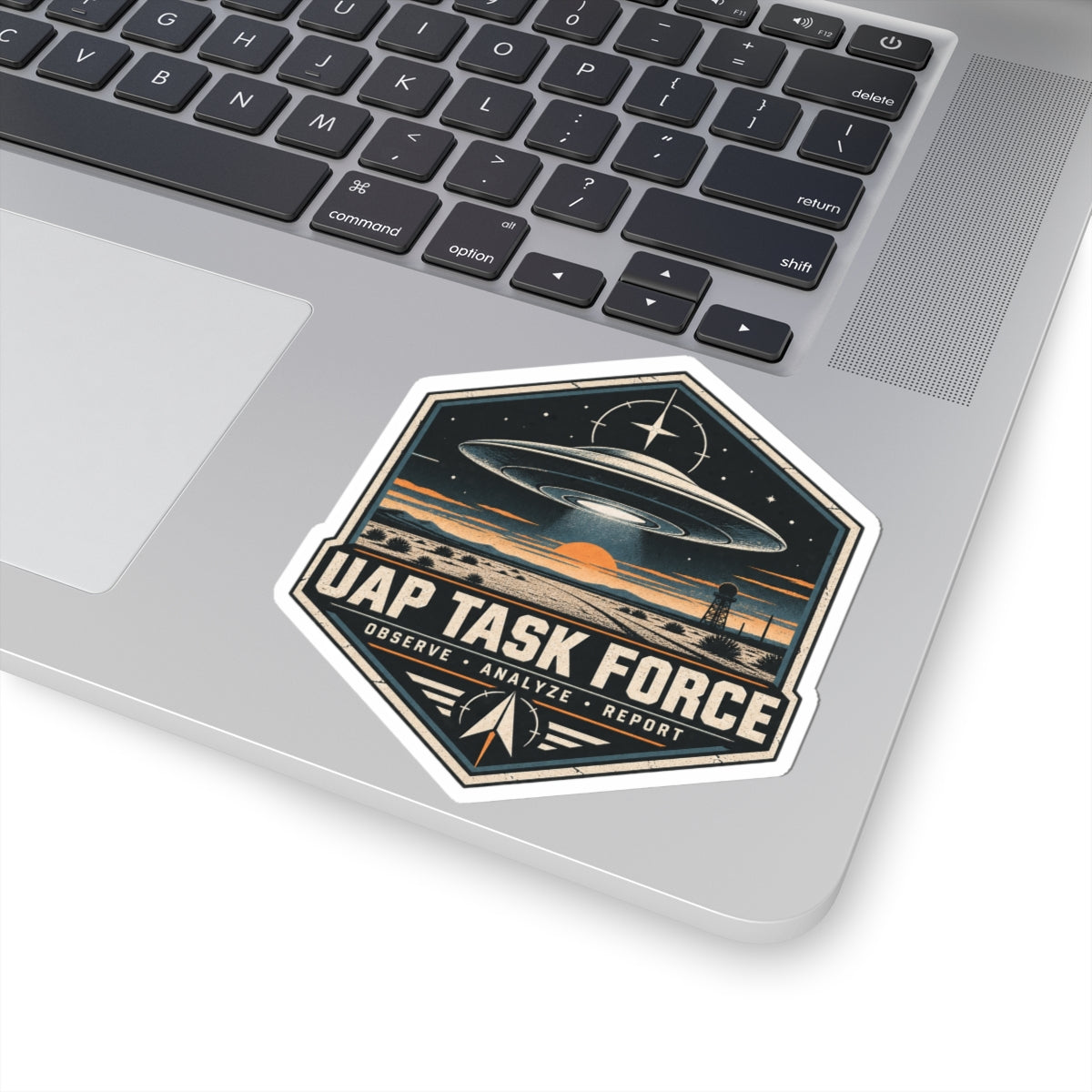 UAP Task Force — Sticker