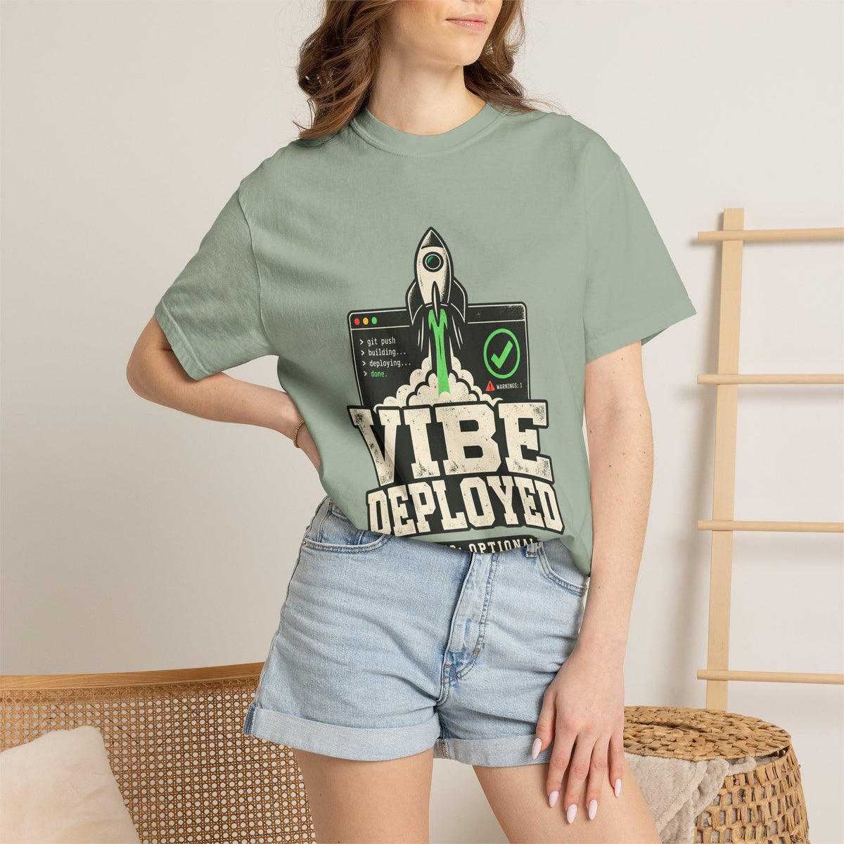 Vibe Deployed