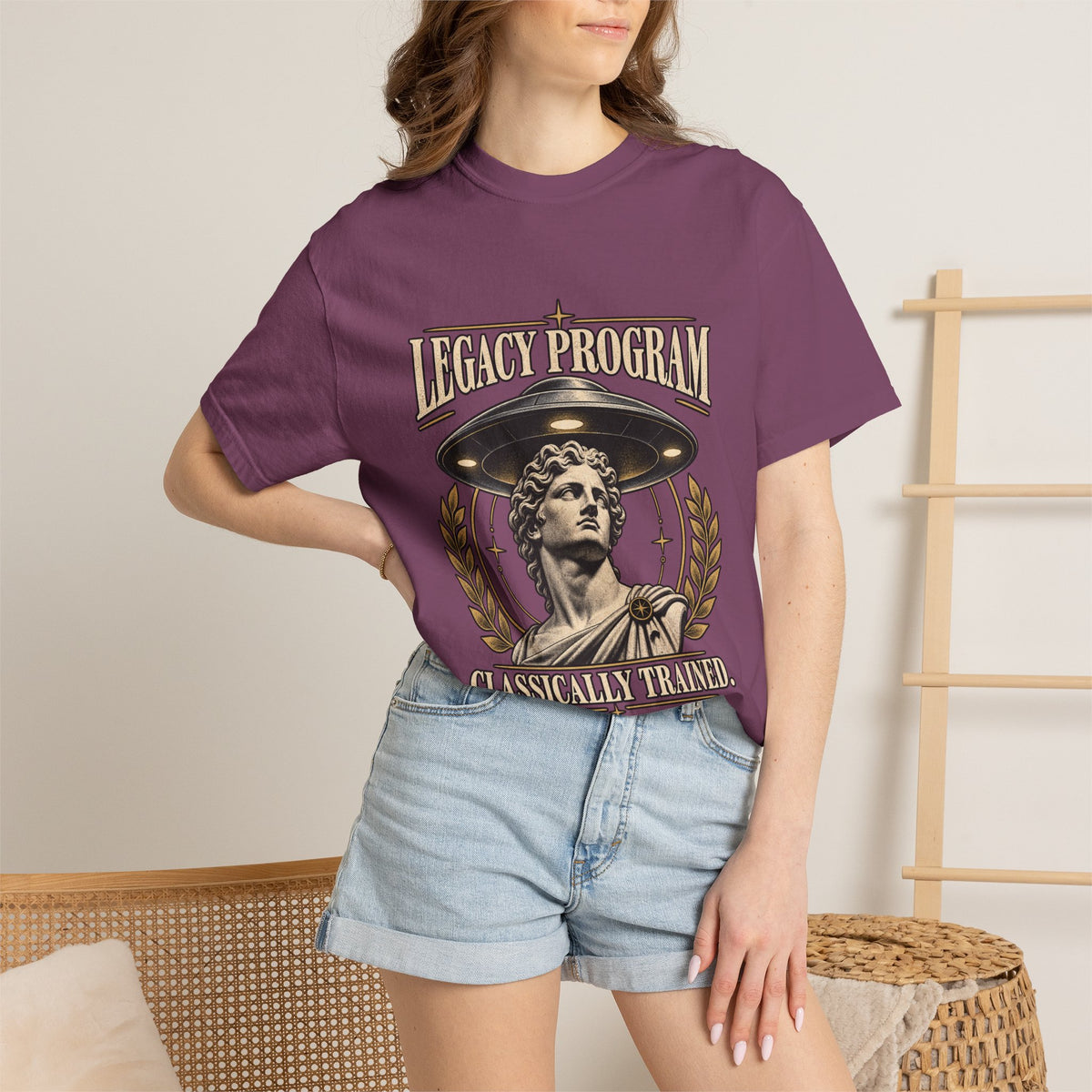 Legacy Program "Classically Trained" T-Shirt