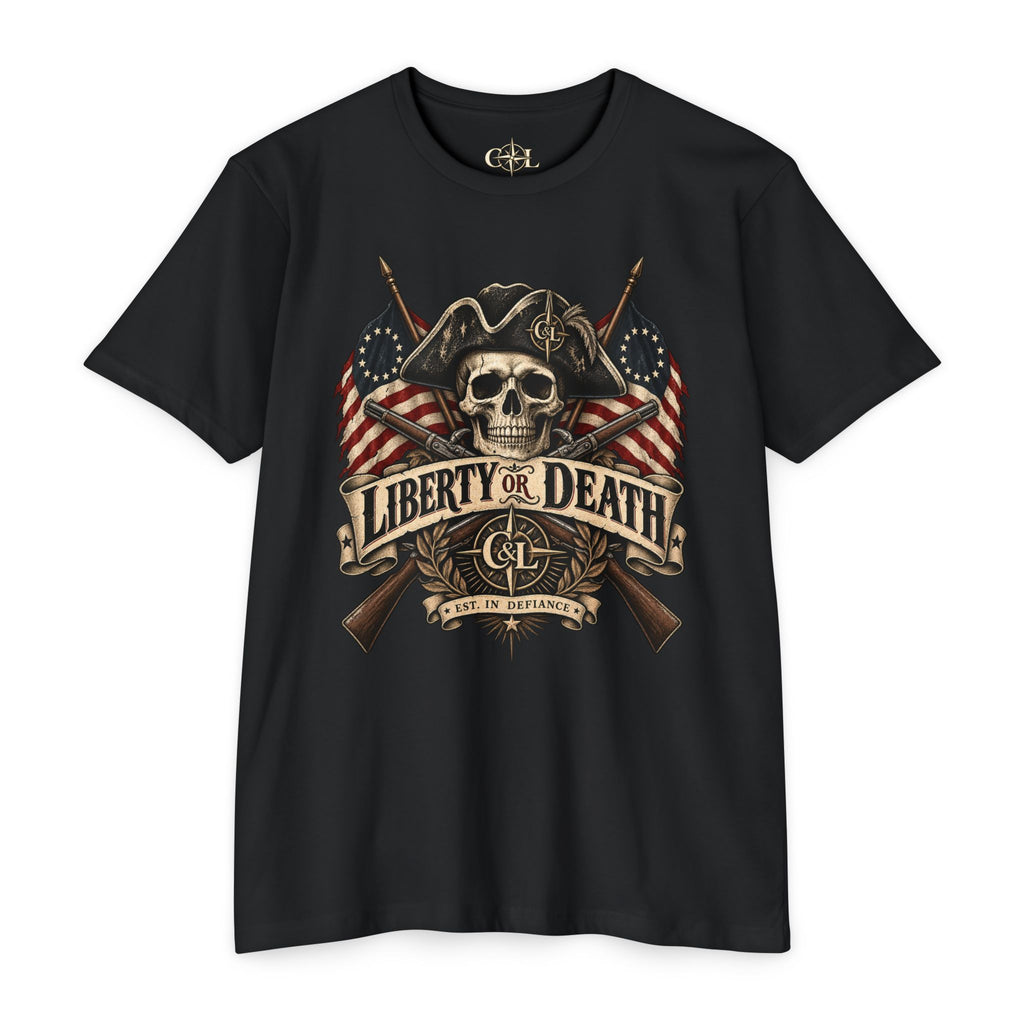 Liberty or Death