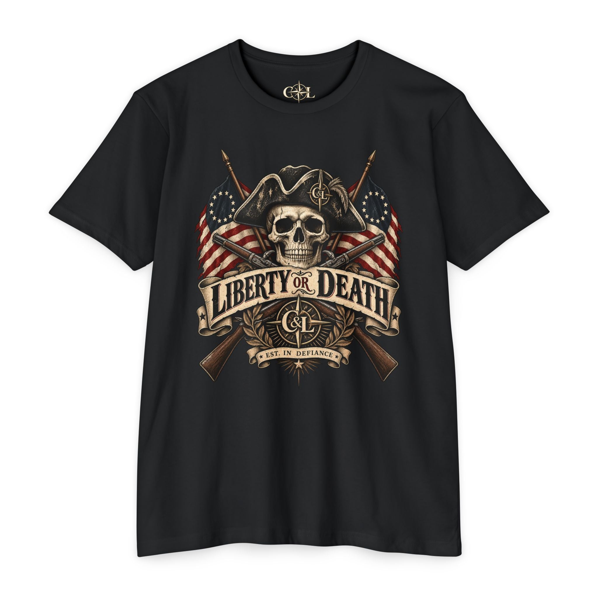 Liberty or Death