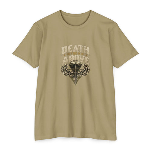 Airborne Samurai — Death Above