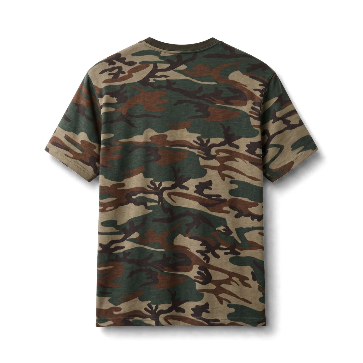 Off Grid — Camo