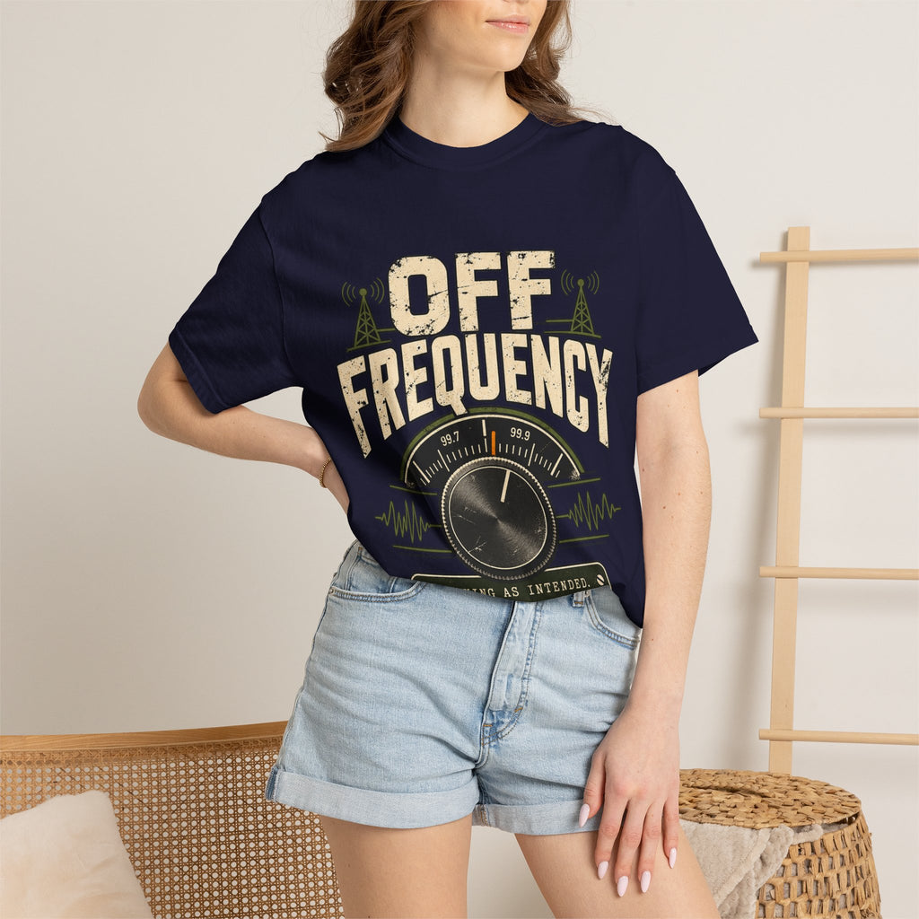 Off Frequency