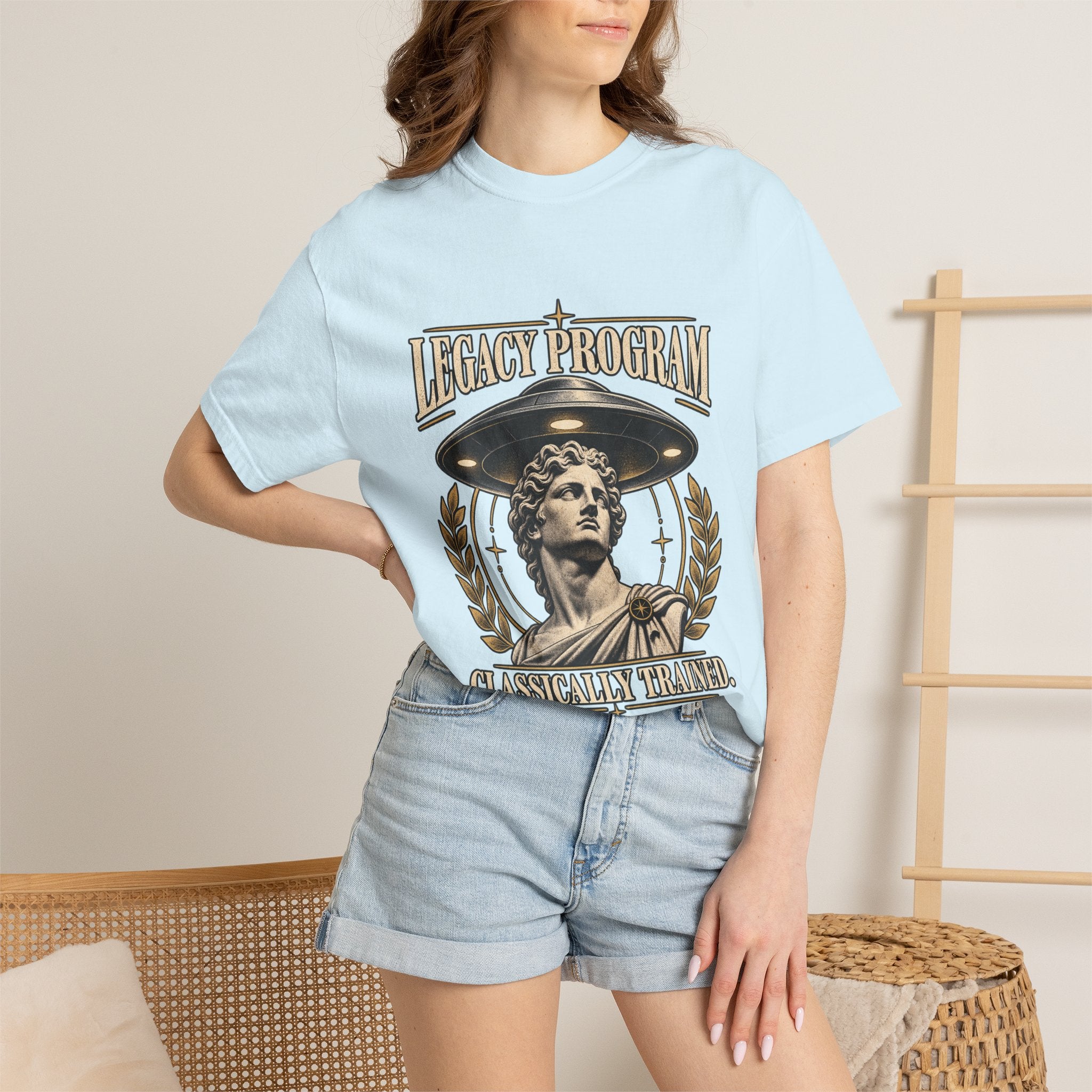 Legacy Program "Classically Trained" T-Shirt