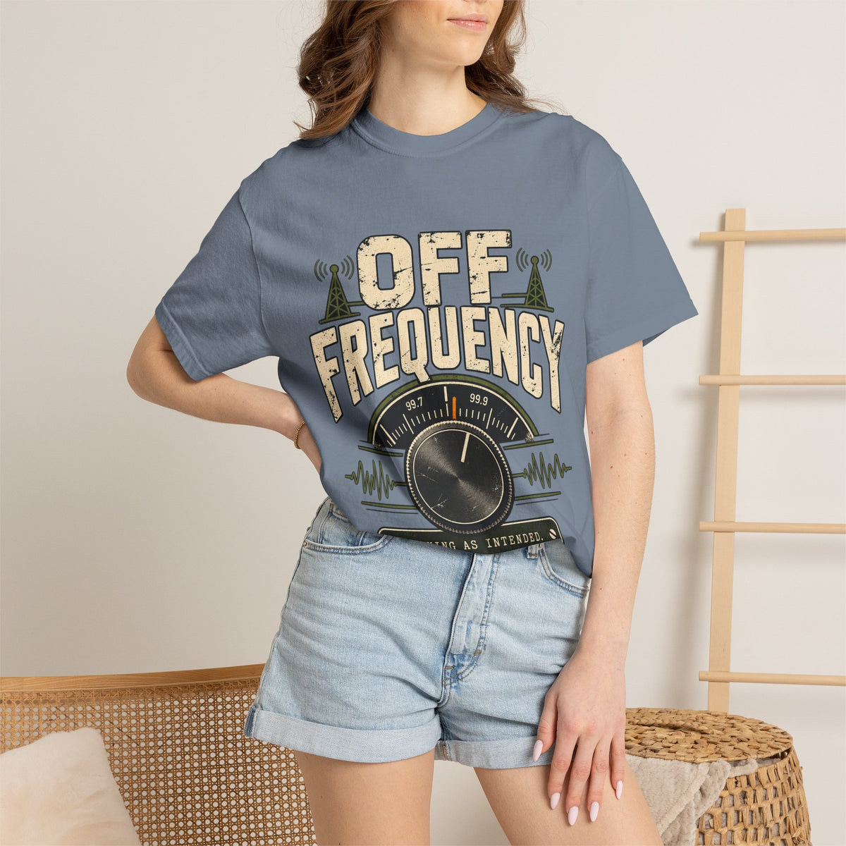 Off Frequency