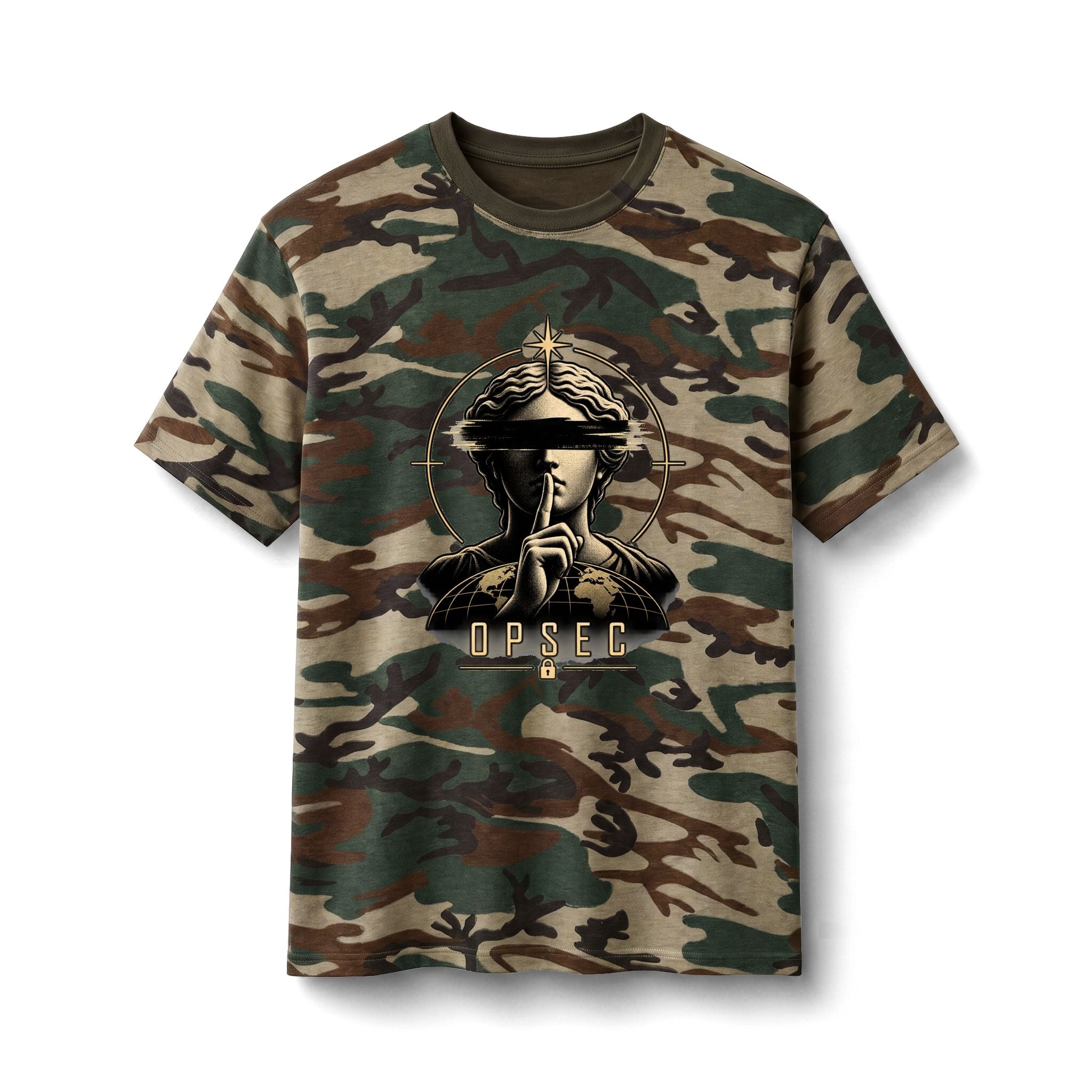 OPSEC — Camo