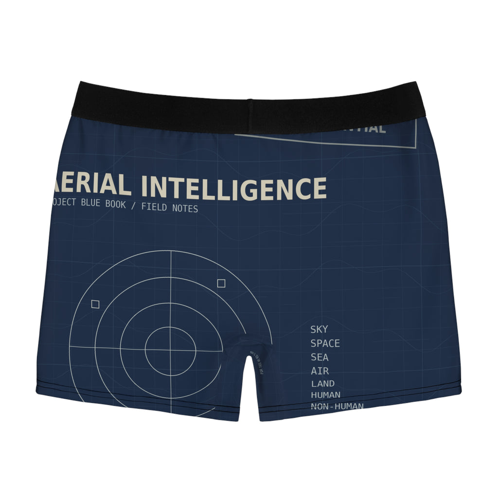 Project Blue Book — Boxer Briefs