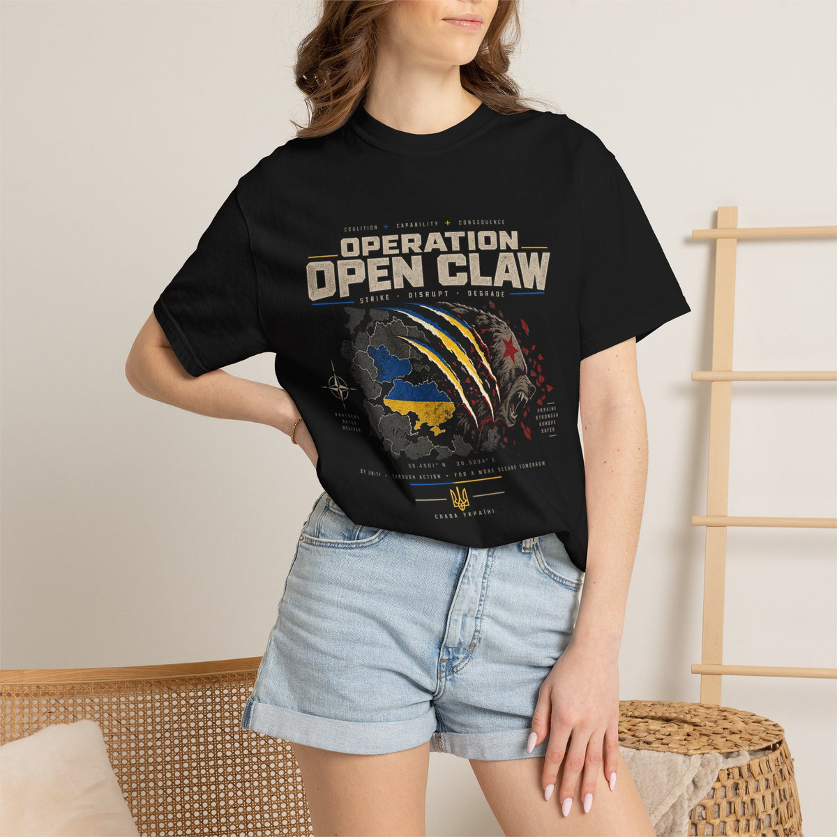 Operation Open Claw
