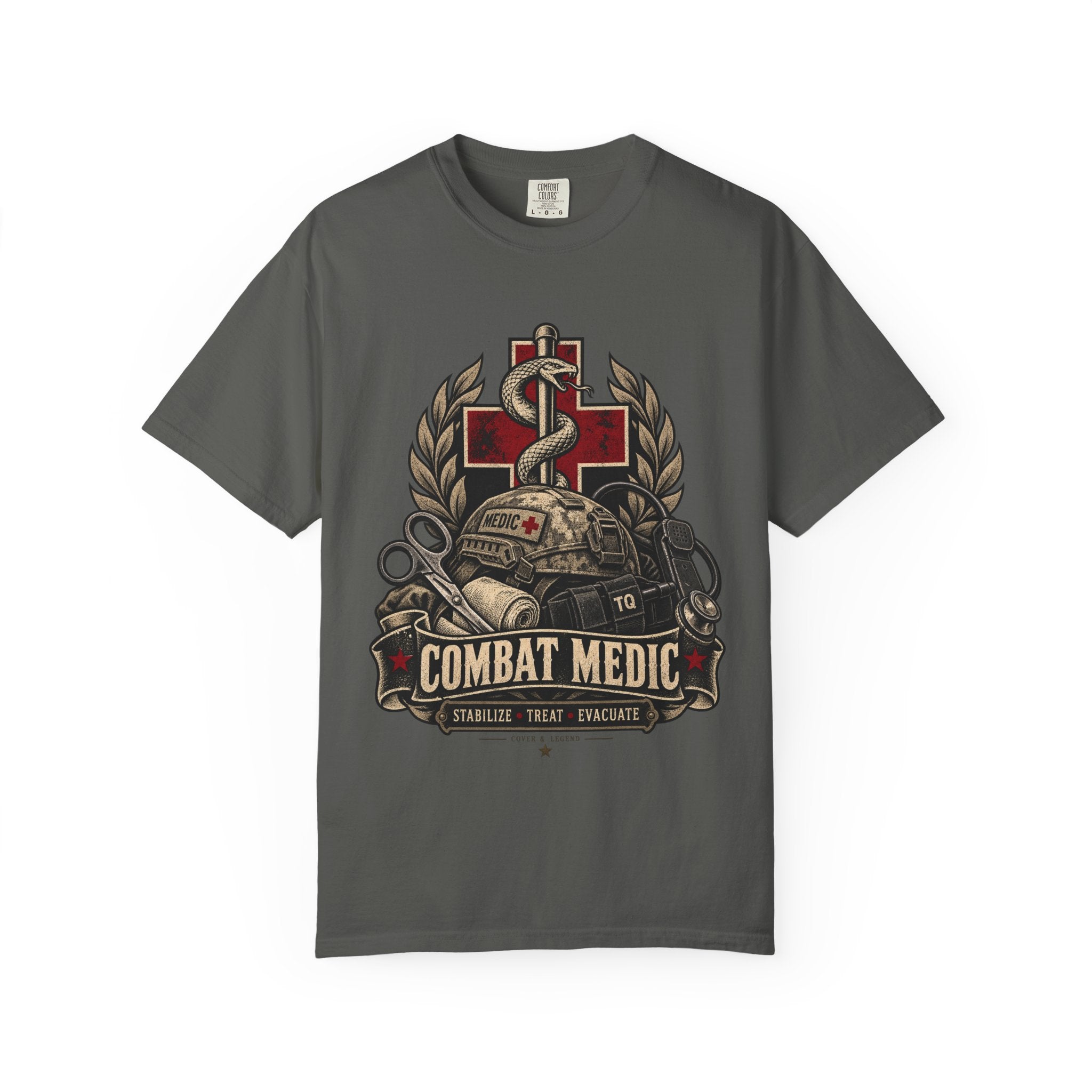 Combat Medic