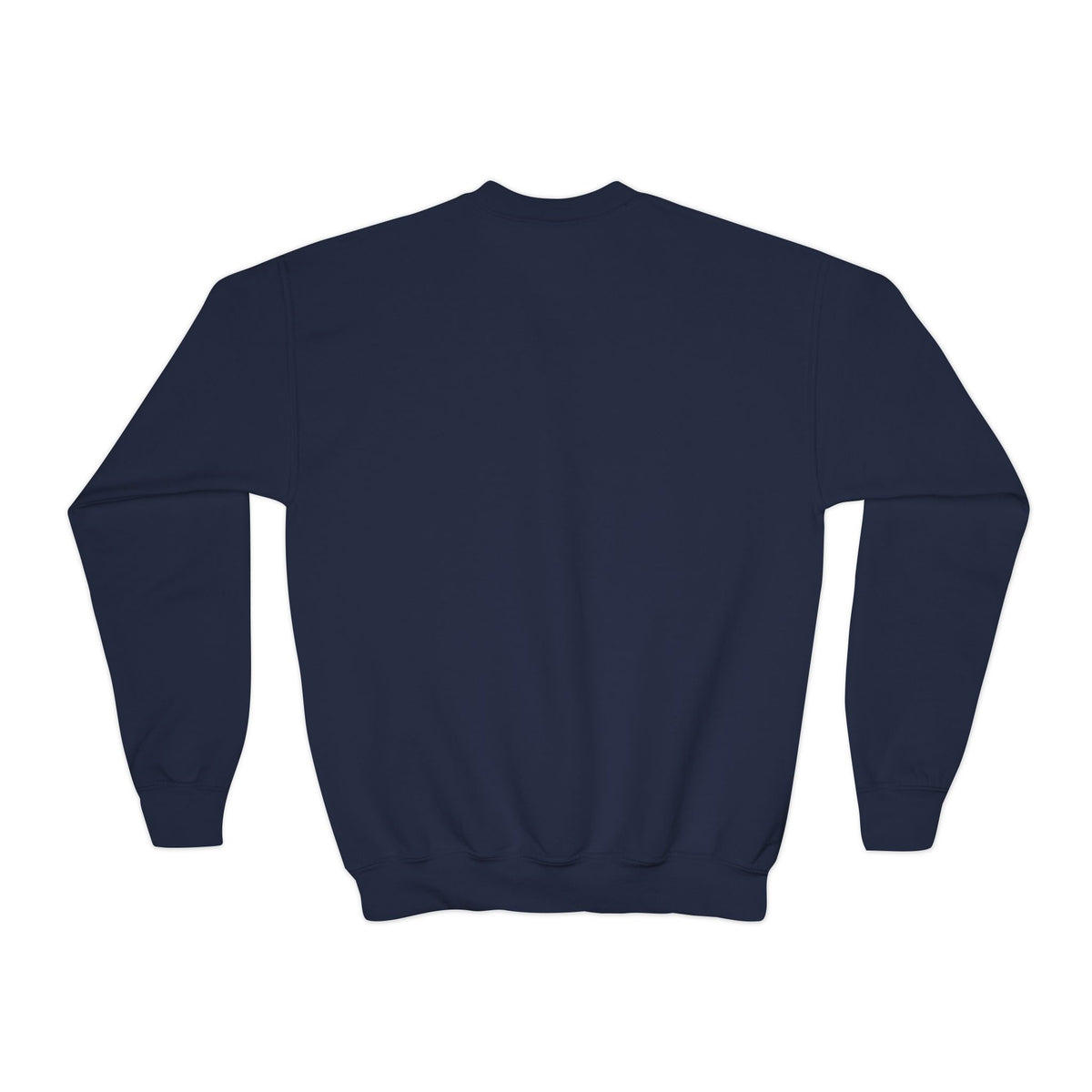 Slava Ukraini — Youth Crewneck