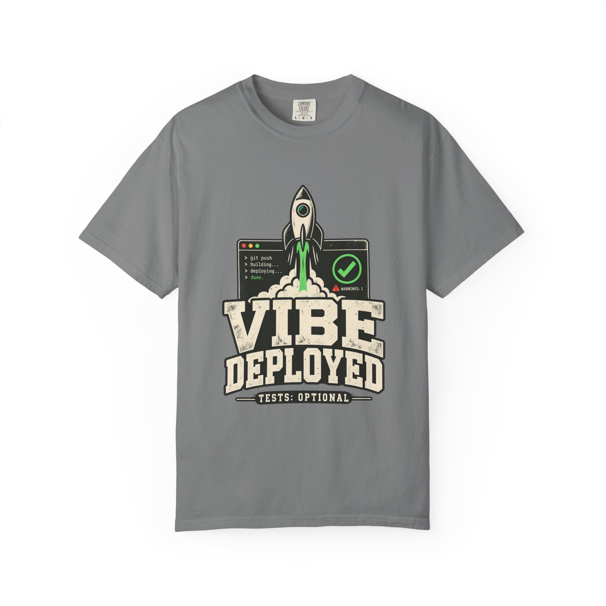 Vibe Deployed
