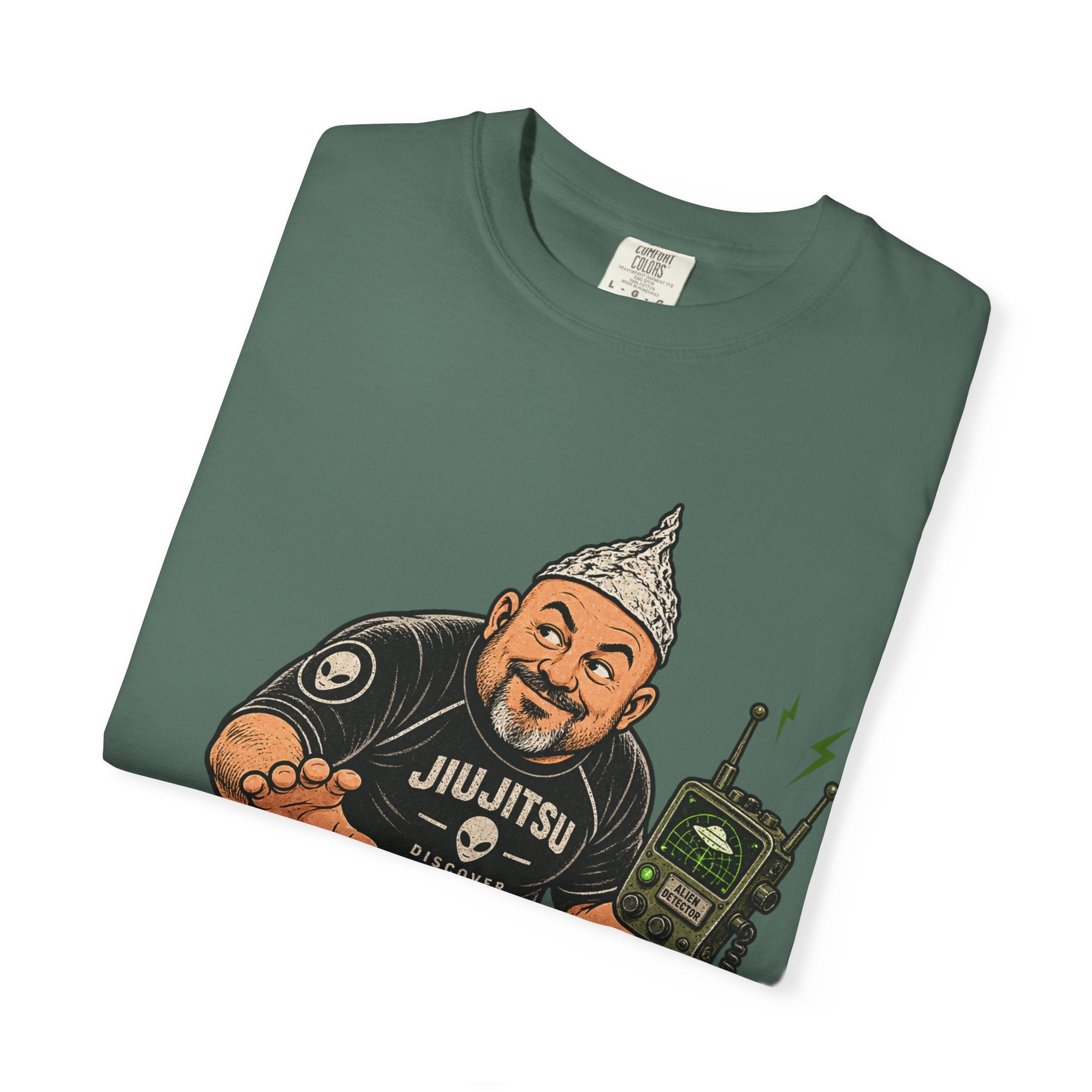 Jiu-Jitsu Tin Foil Hat