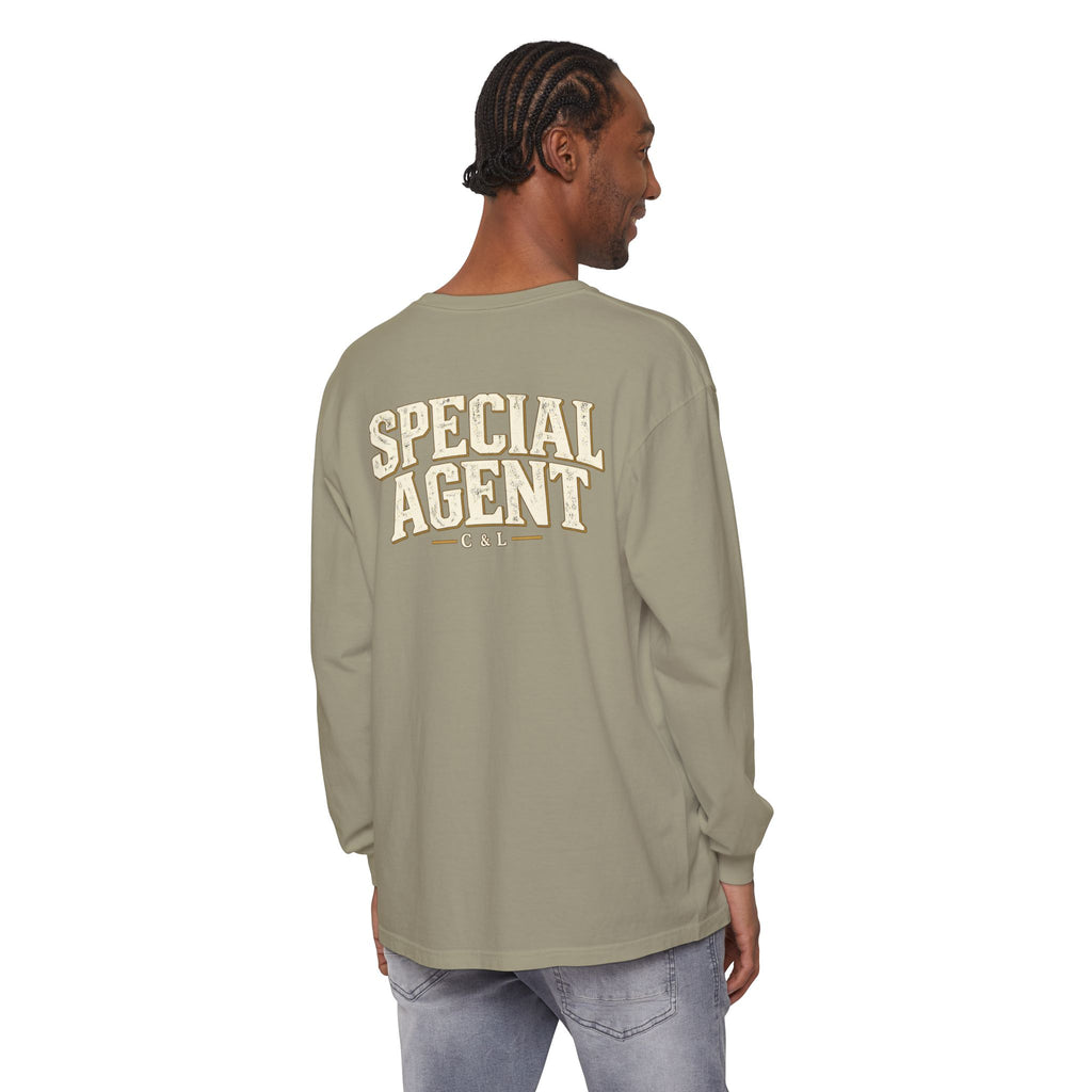 Special Agent — Long Sleeve