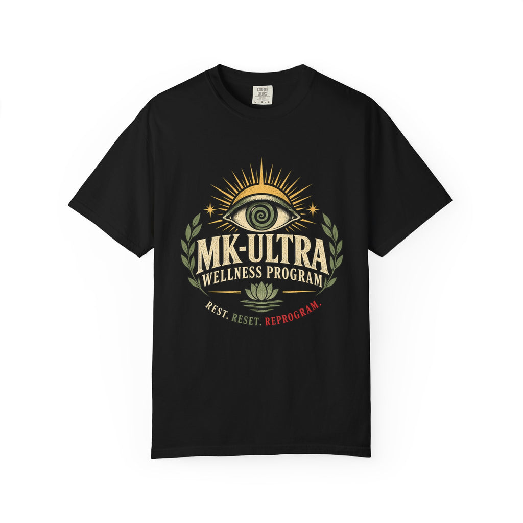 MK-ULTRA Wellness Program — Eye