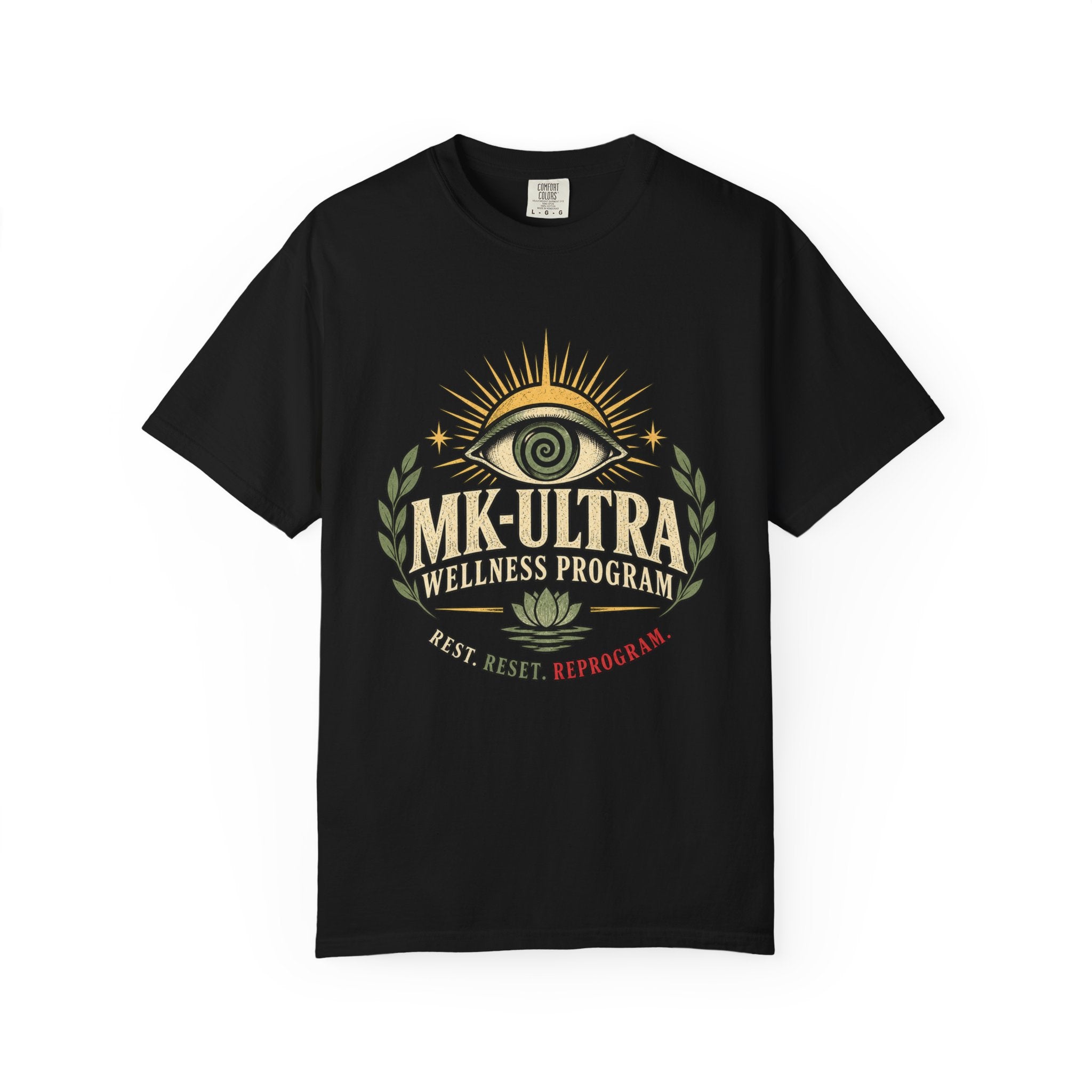 MK-ULTRA Wellness Program — Eye