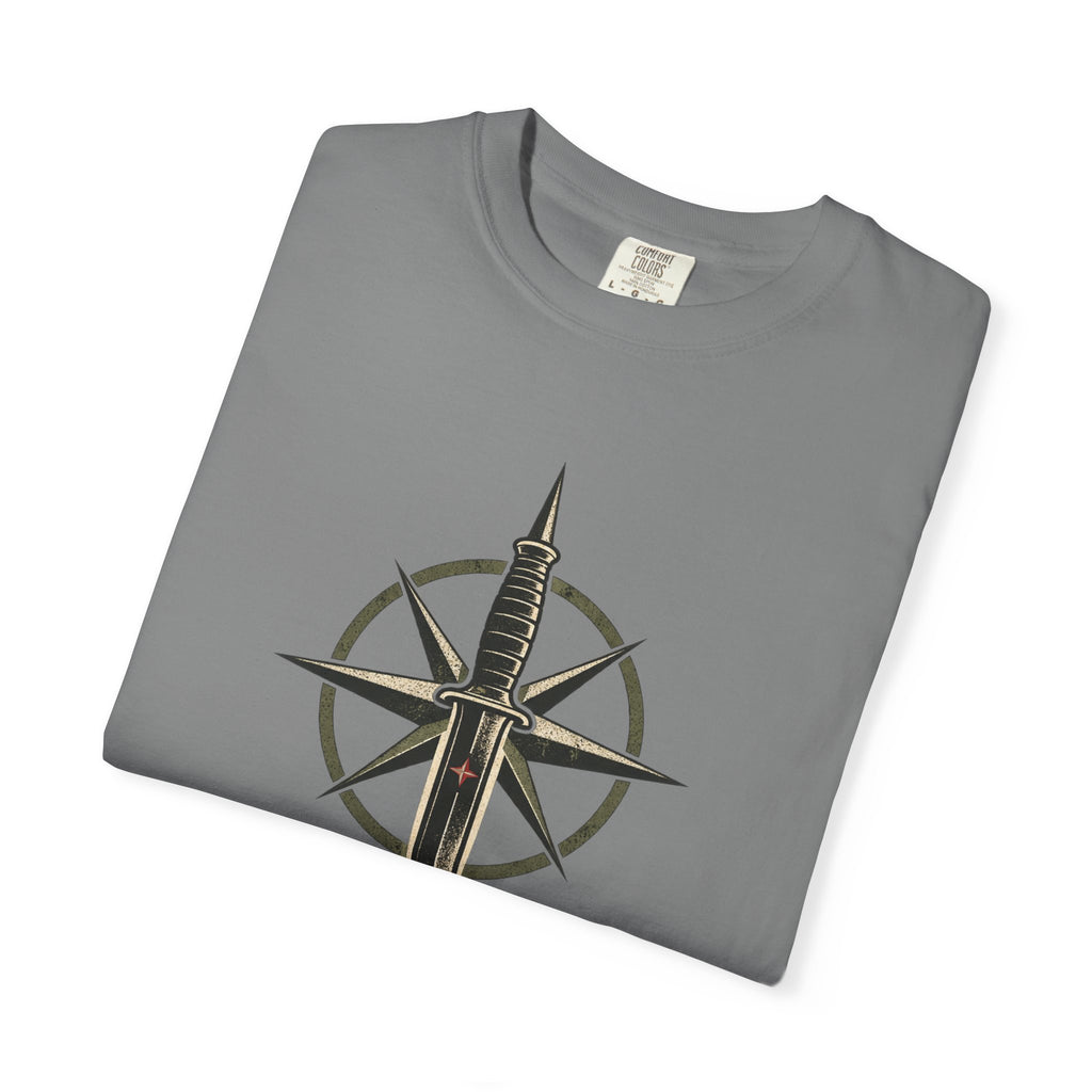 Quiet Professional — Compass & Dagger