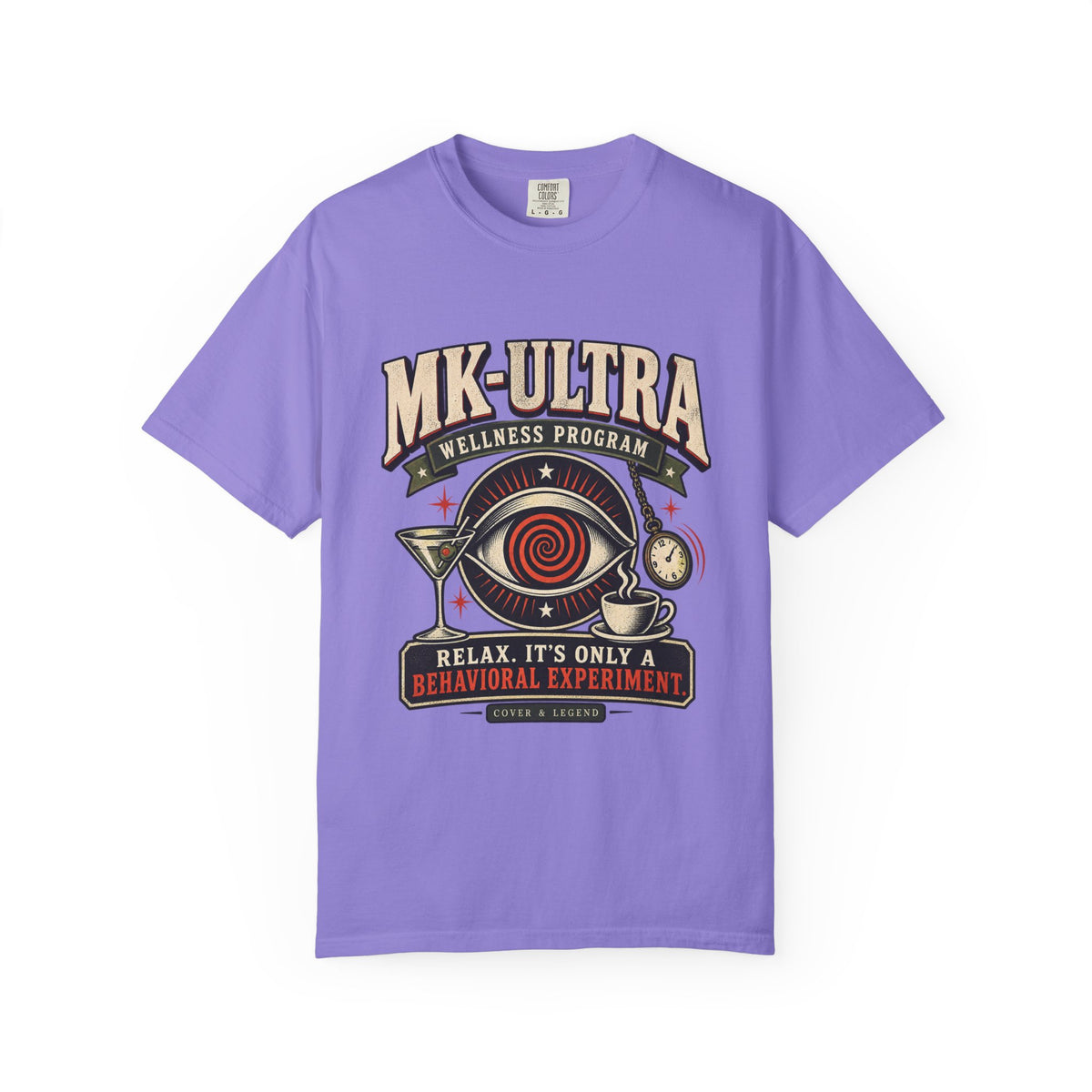 MK-ULTRA Wellness Program