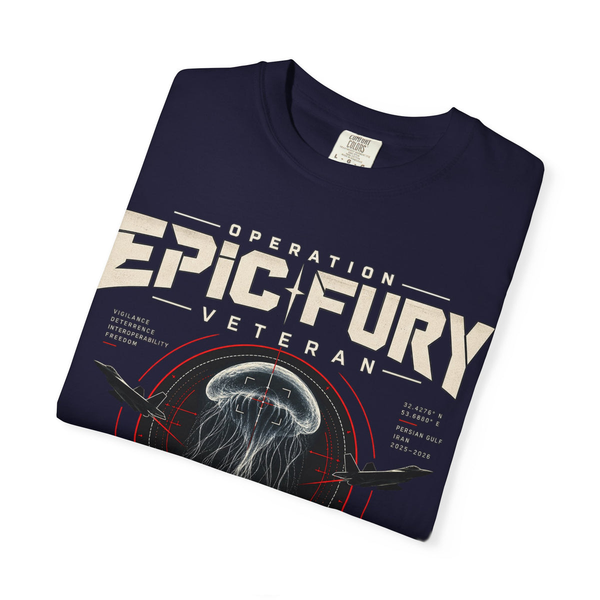 Epic Fury Veteran
