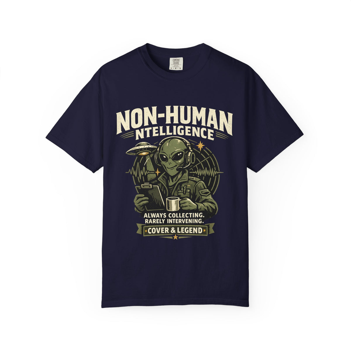 Non-Human Intelligence