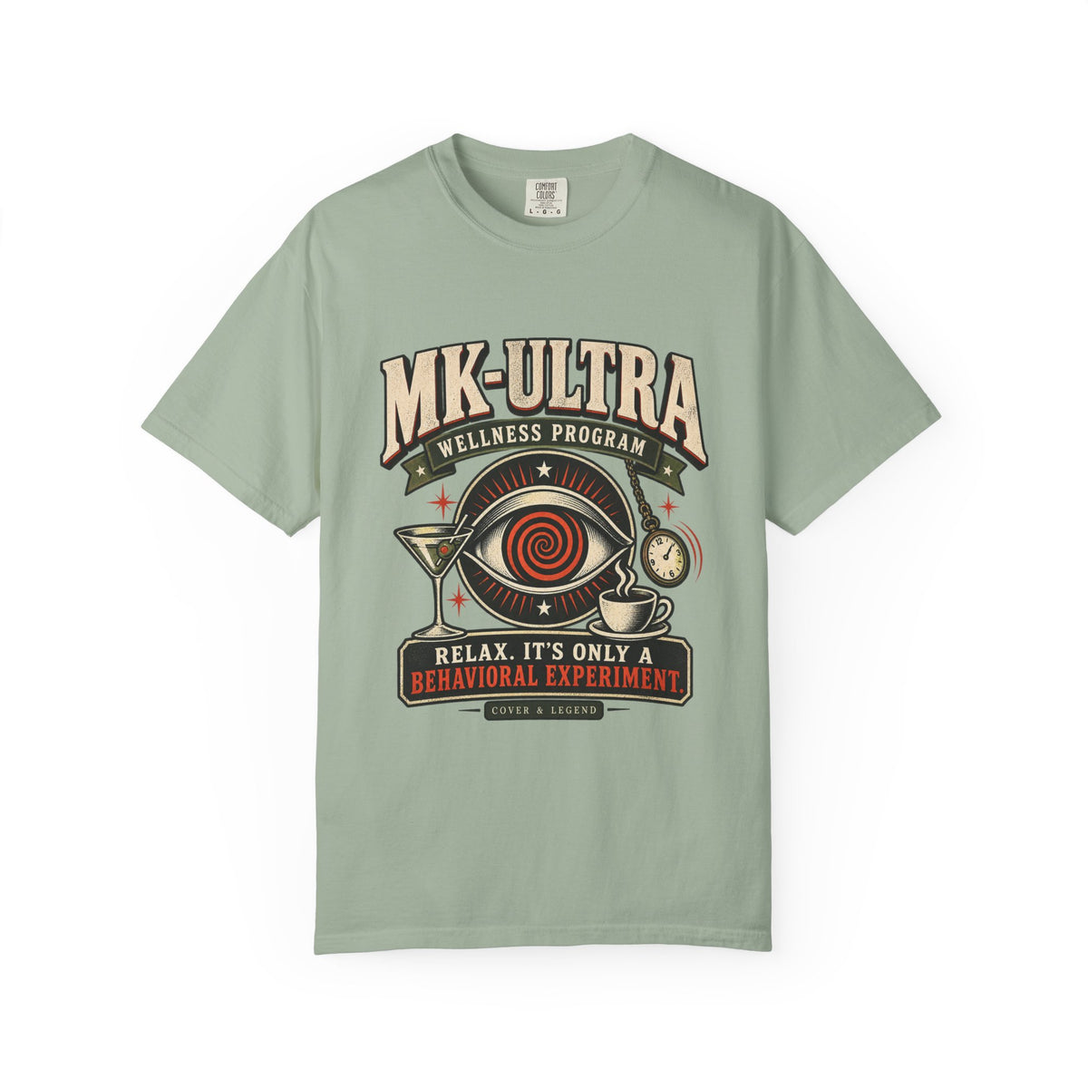 MK-ULTRA Wellness Program