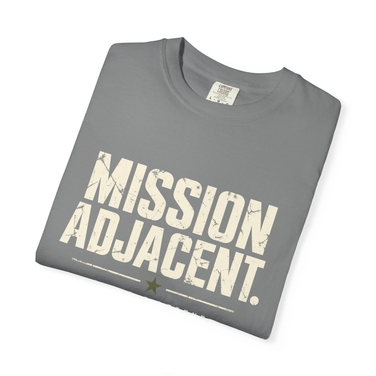 Mission Adjacent