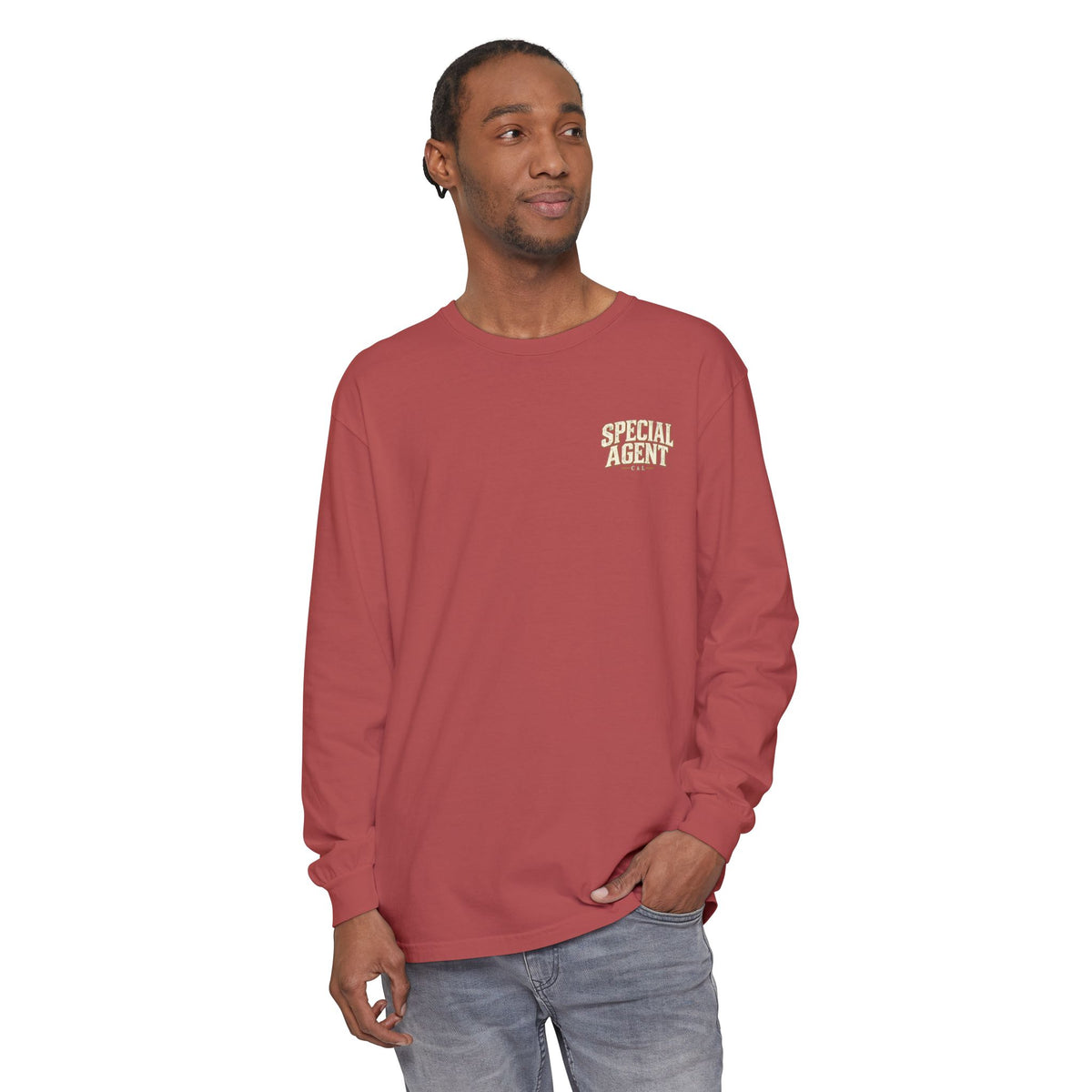 Special Agent — Long Sleeve