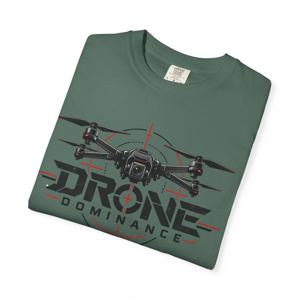 Drone Dominance