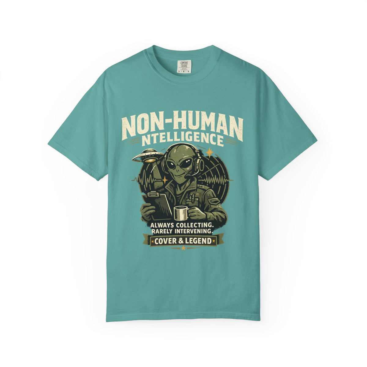 Non-Human Intelligence