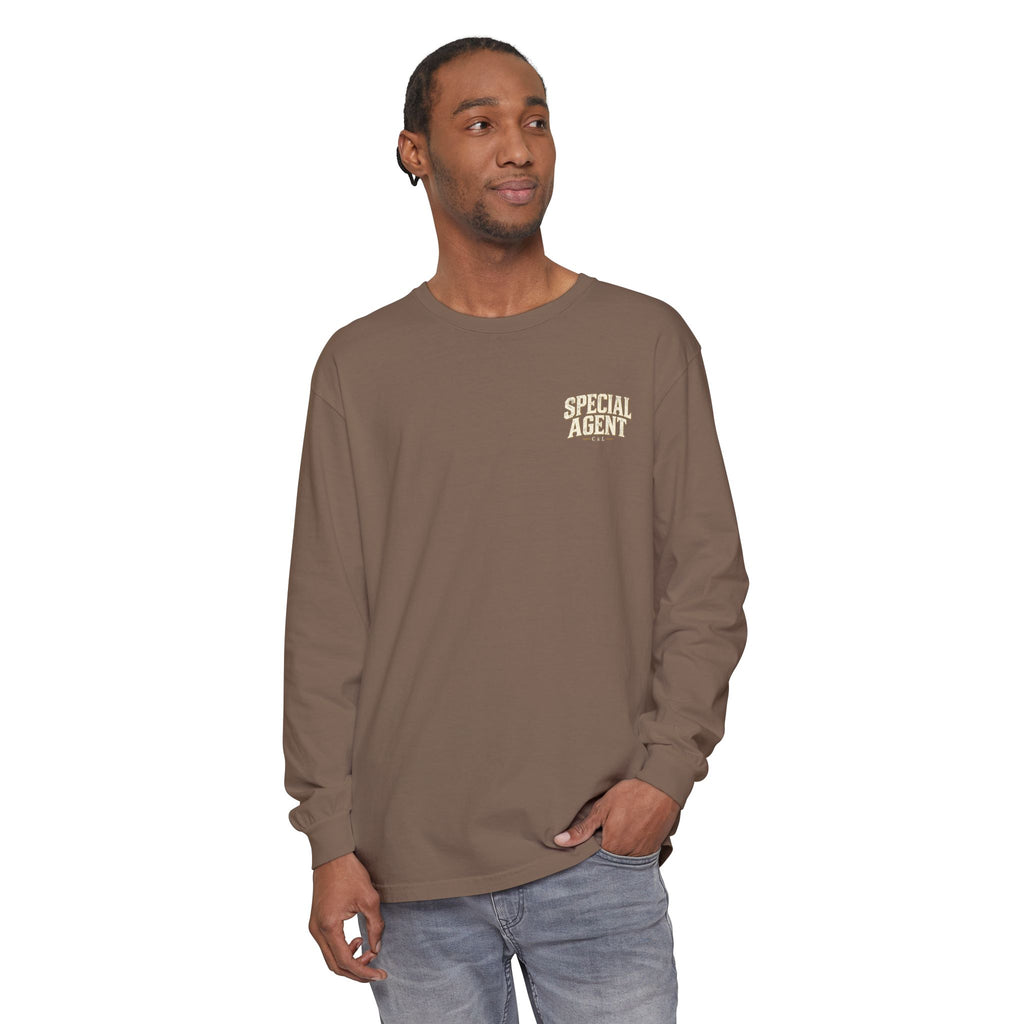 Special Agent — Long Sleeve