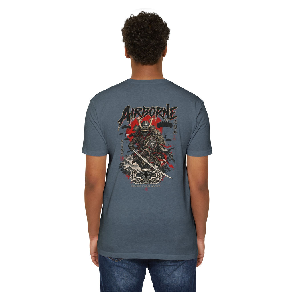 Airborne Samurai — Death Above