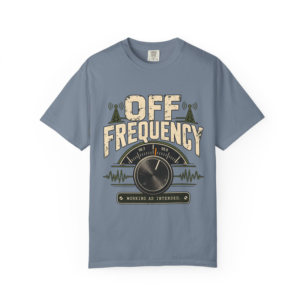 Off Frequency