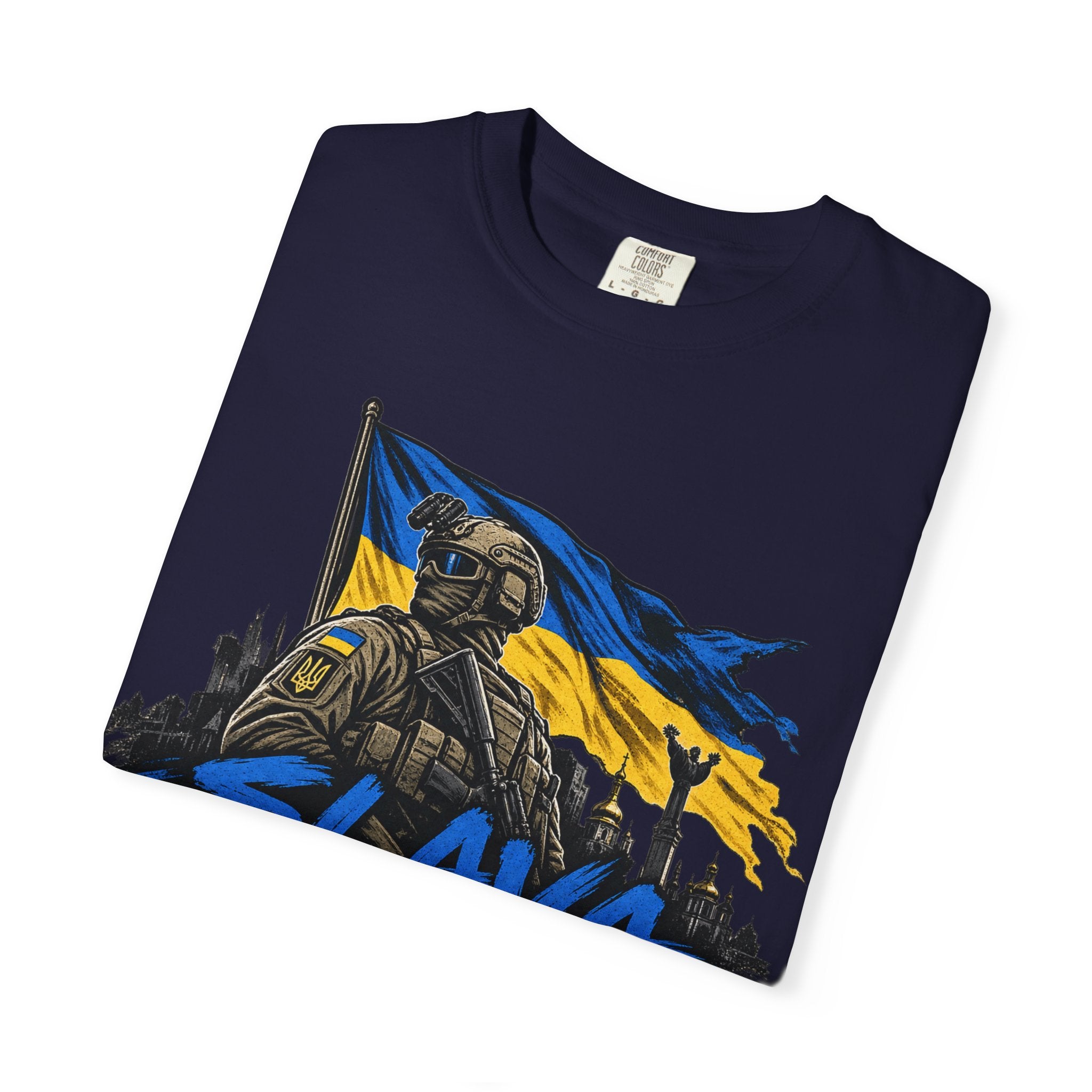 Slava Ukraini — Soldier