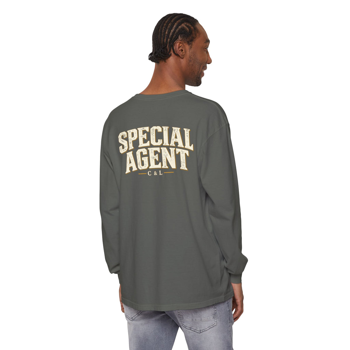 Special Agent — Long Sleeve