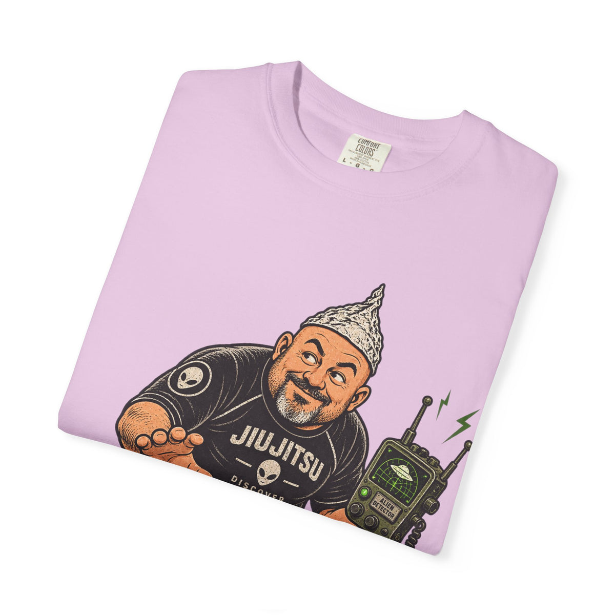 Jiu-Jitsu Tin Foil Hat
