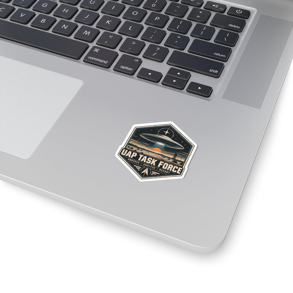 UAP Task Force — Sticker