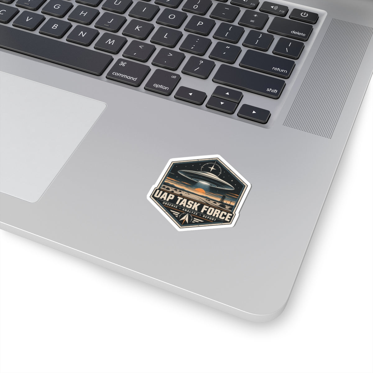 UAP Task Force — Sticker