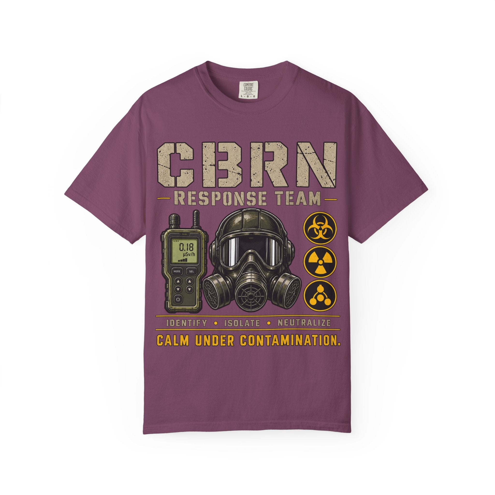 CBRN Response Team