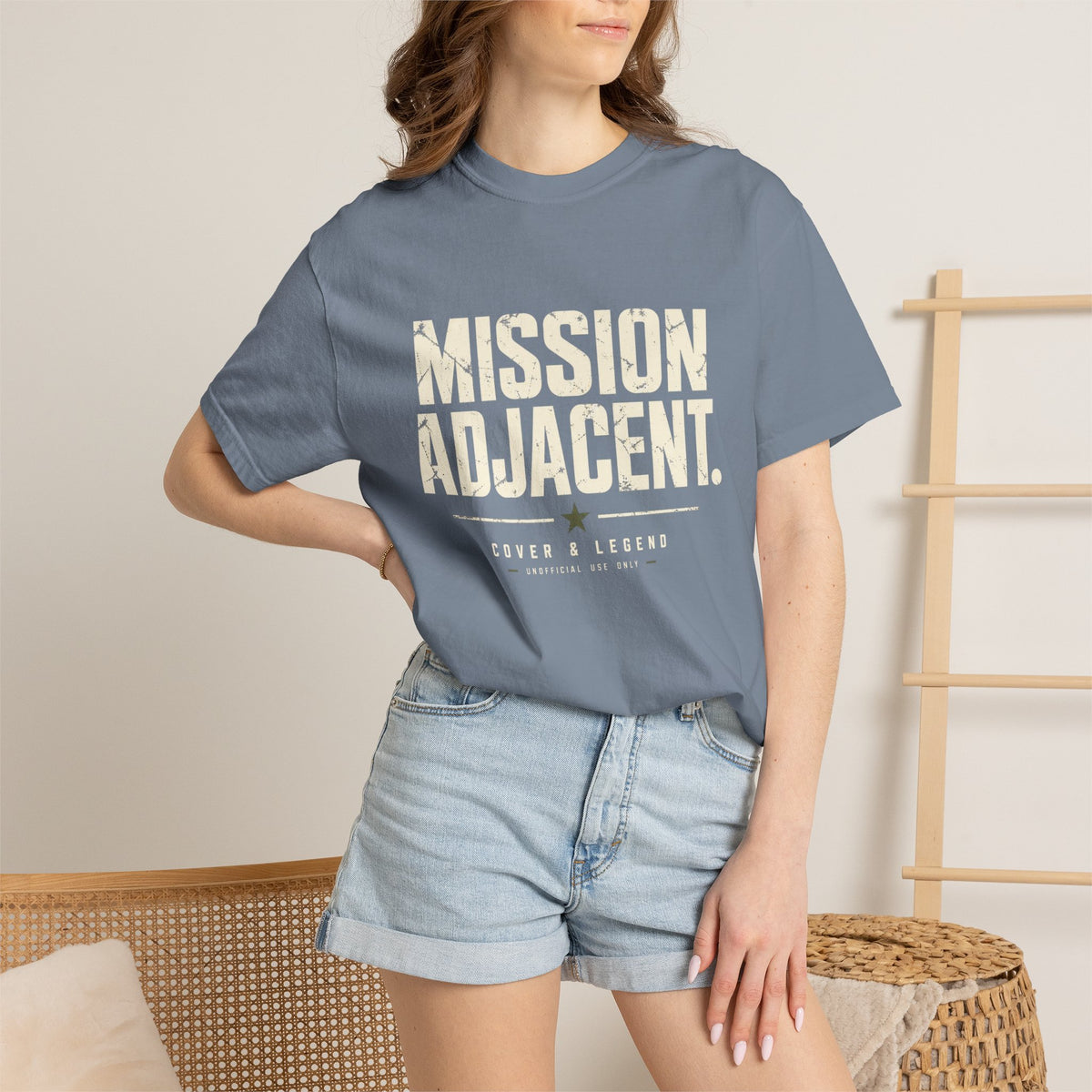 Mission Adjacent