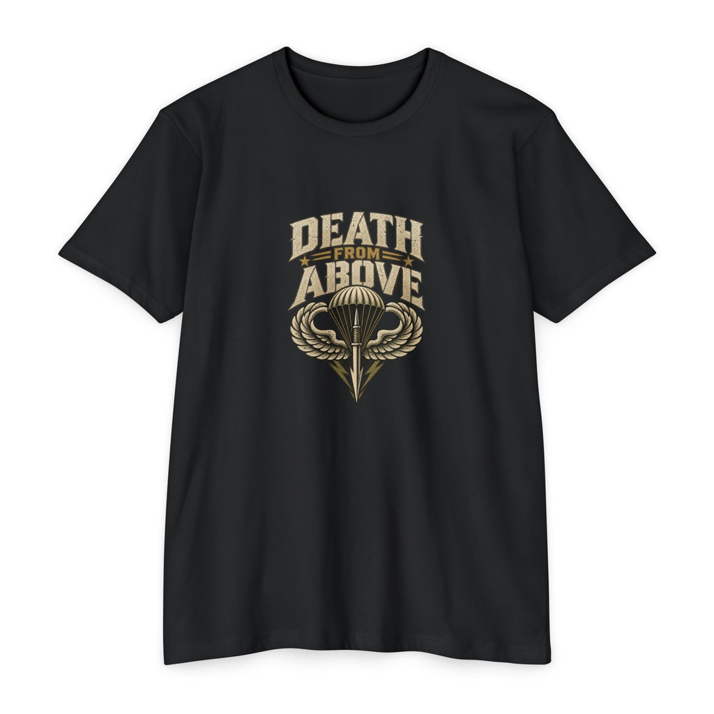 Airborne Samurai — Death Above
