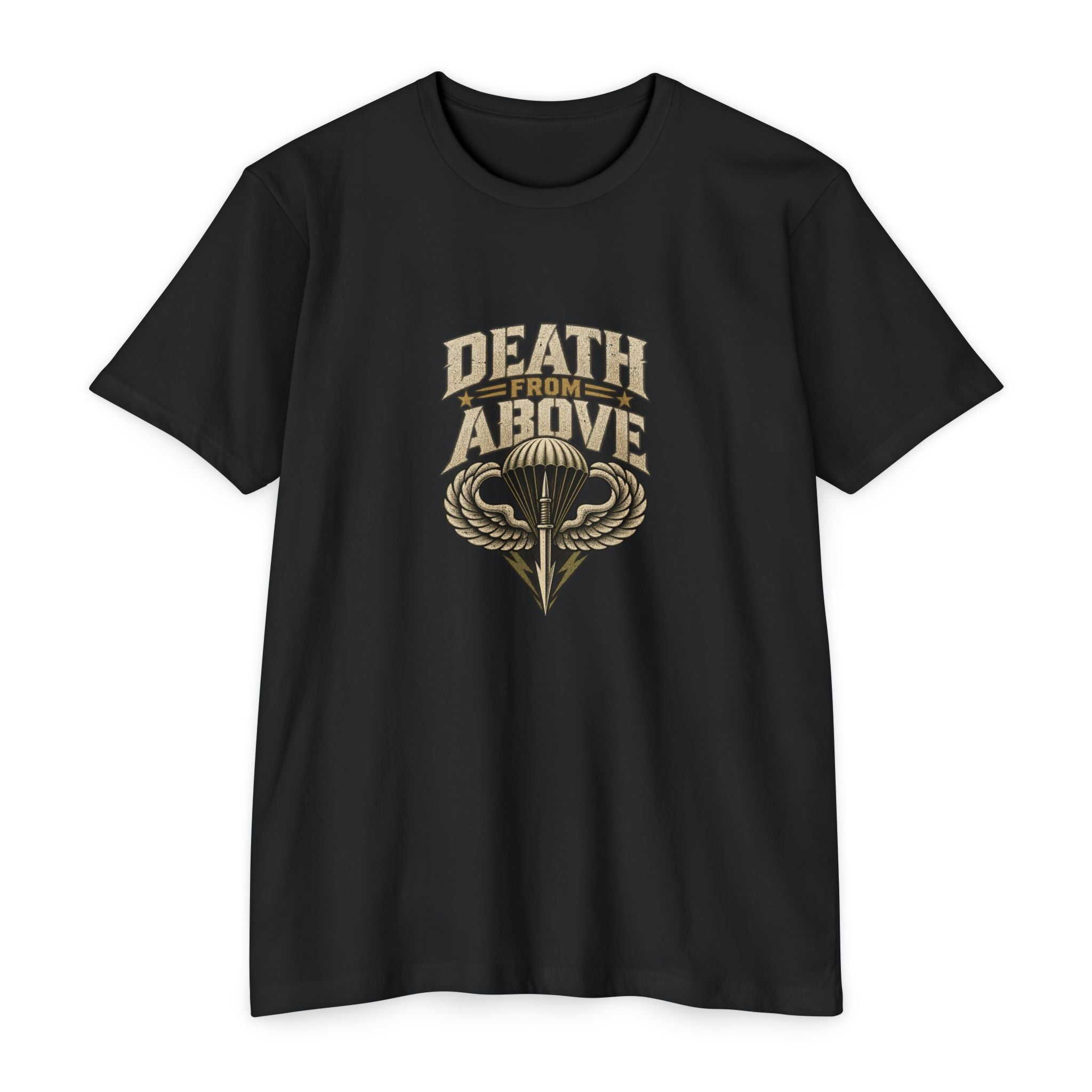 Airborne Samurai — Death Above