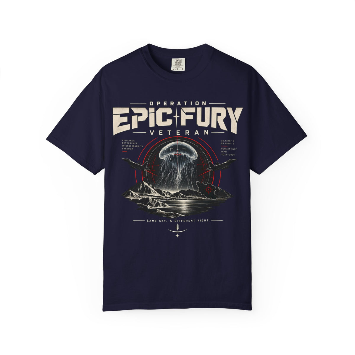 Epic Fury Veteran